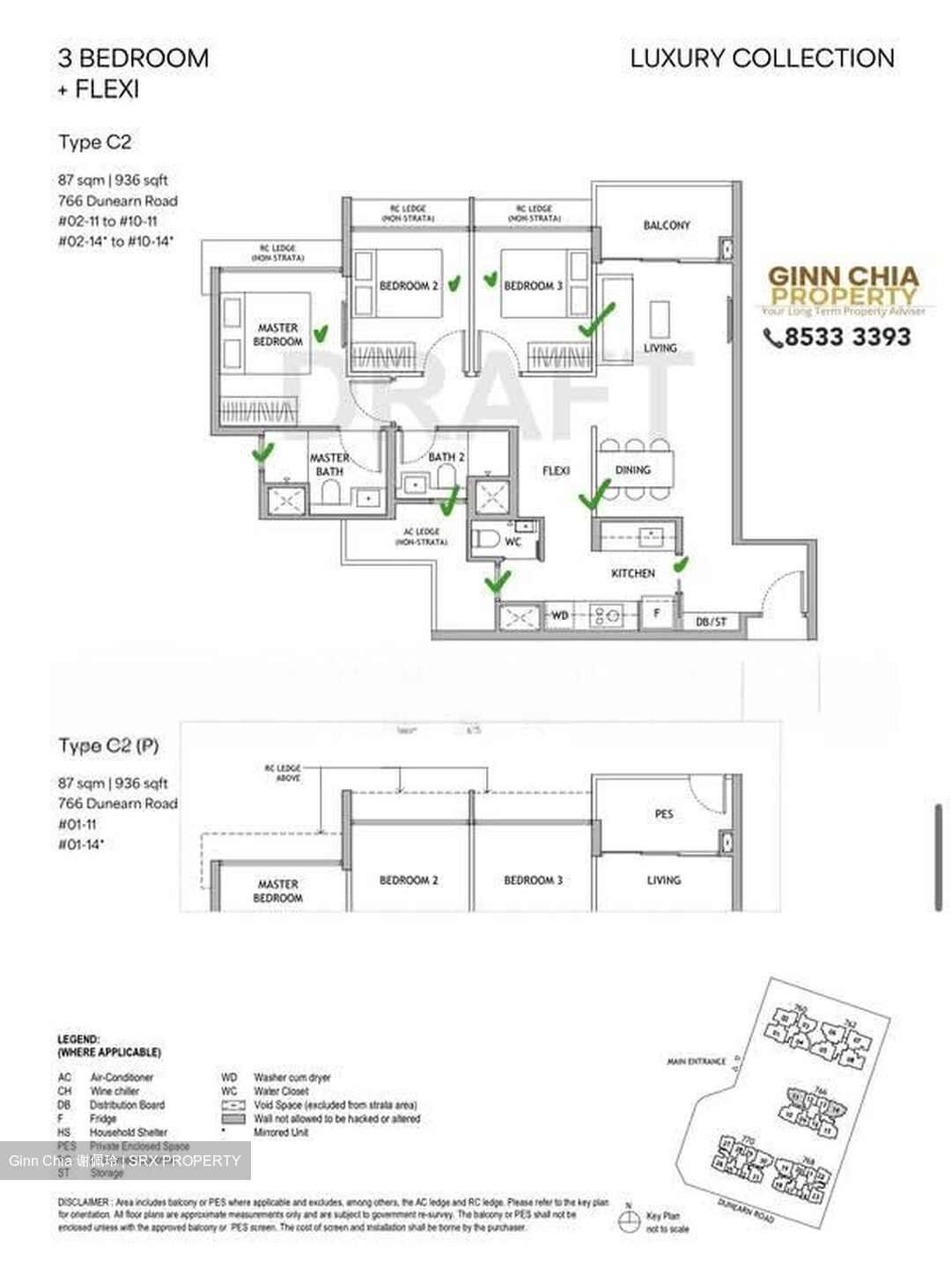 Dunearn Road (D11), Condominium #590427421